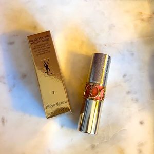 *SOLD* YSL Rouge Volupte’ Rock N Shine